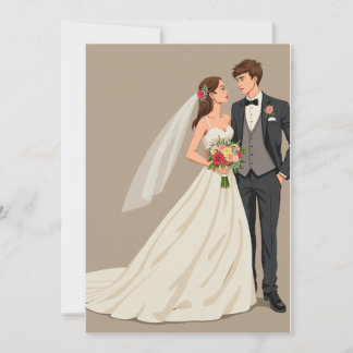wedding card