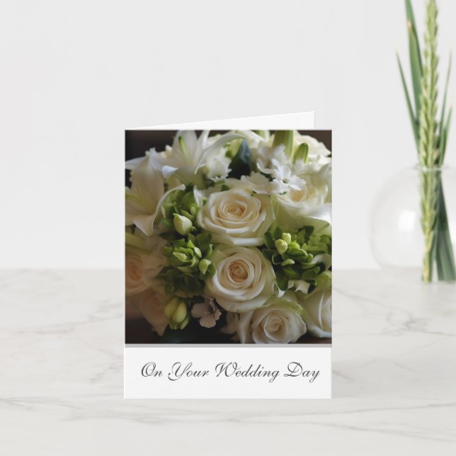 Wedding Card (Front)