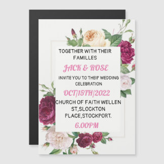 Wedding card 