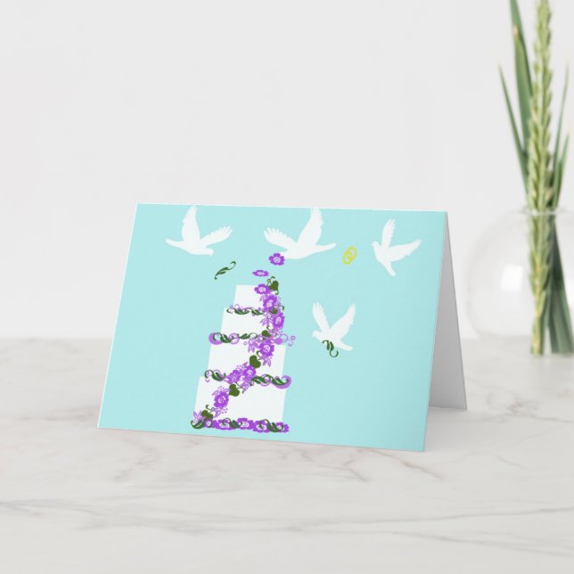 Wedding Card (Front)