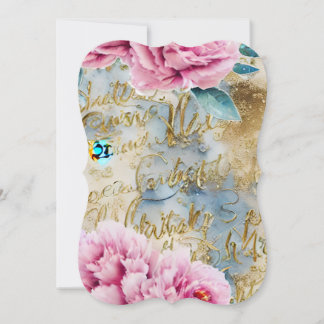 Wedding Card