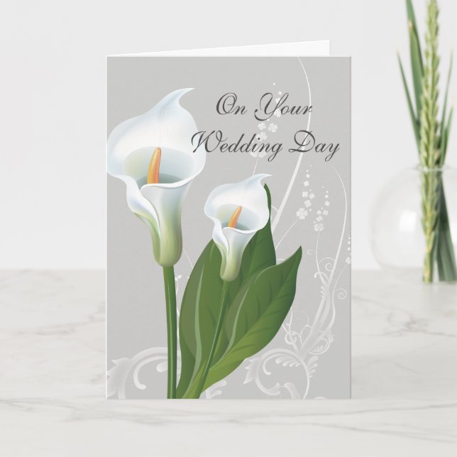 Wedding Card (Front)