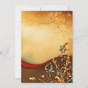 wedding card