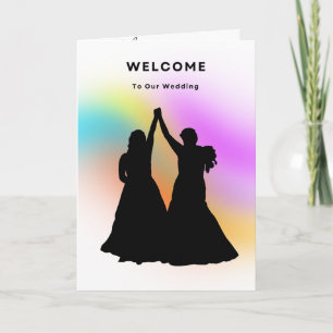 Wedding card