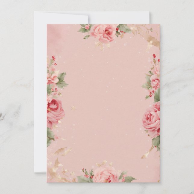 wedding card  (Front)