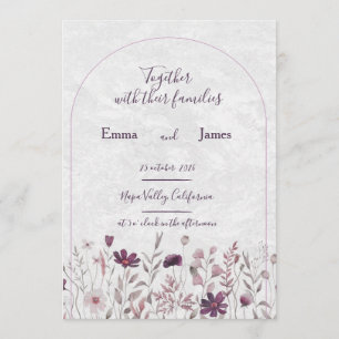 wedding card