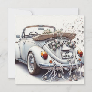 wedding card