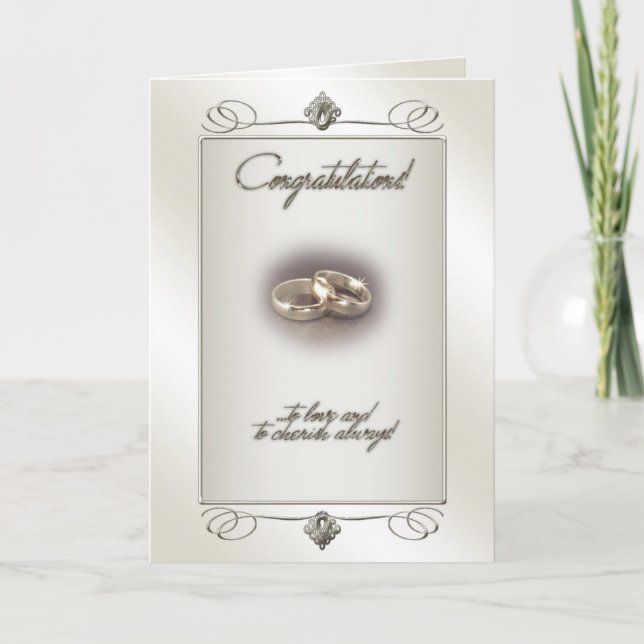 Wedding Card (Front)