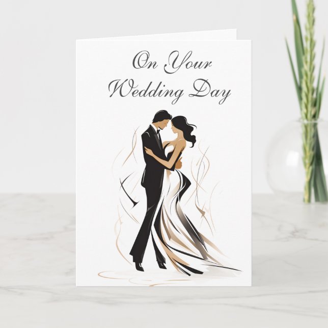 Wedding Card (Front)