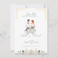 Wedding Card