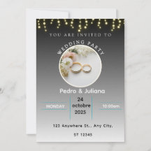 wedding Card