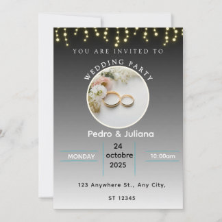 wedding Card