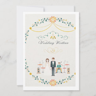 WEDDING CARD