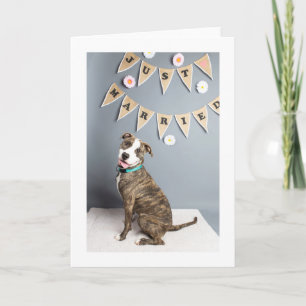 Wedding card