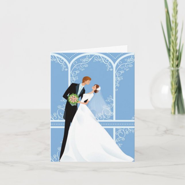Wedding Card (Front)