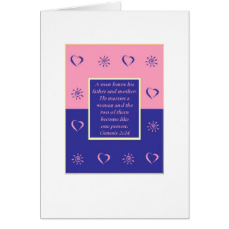 Wedding Card