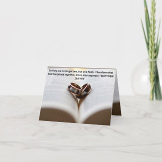 WEDDING CARD 2