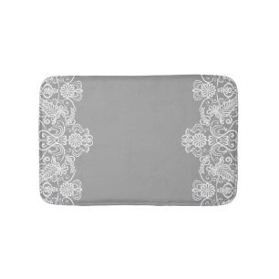 Wedding Card Bath Mat