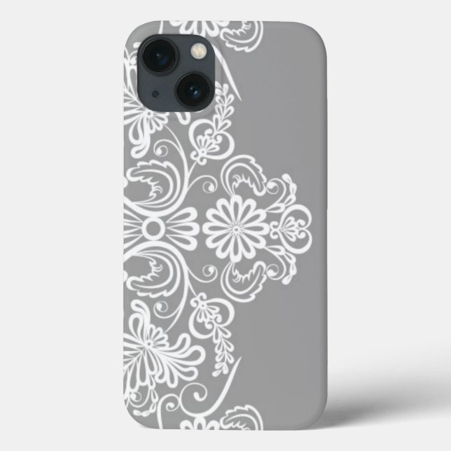 Wedding Card Case-Mate iPhone Case (Back)