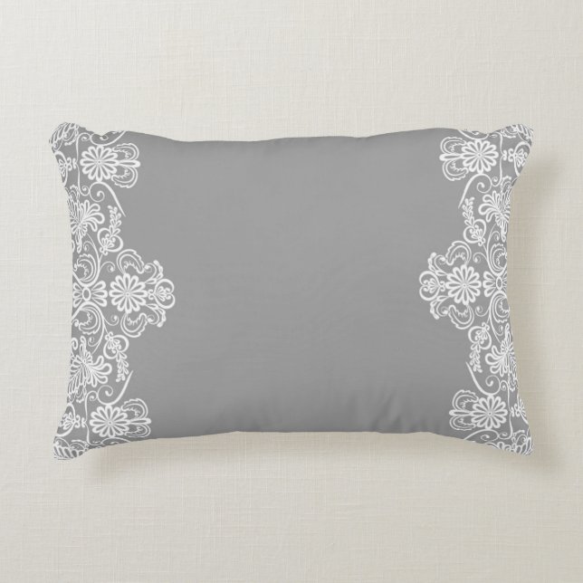 Wedding Card Decorative Cushion (Front)