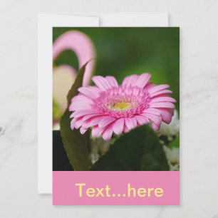 Wedding Card Instant Download Template