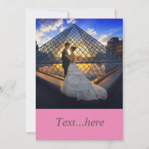 Wedding Card Instant Download Template