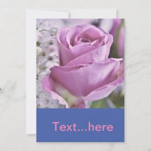 Wedding Card Invitation Template