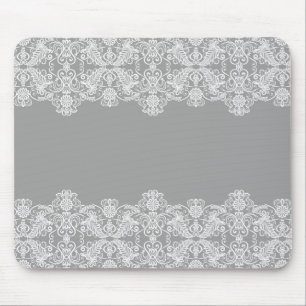 Wedding Card Mouse Mat