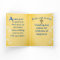 WEDDING CARD - ORTHODOX