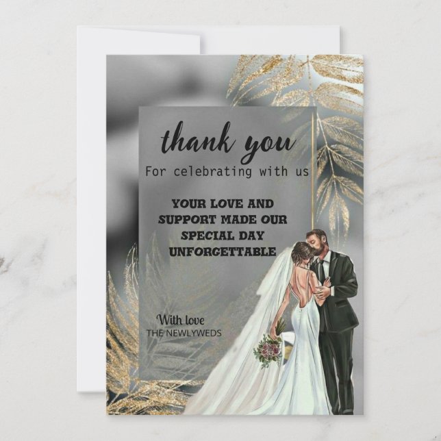 wedding cards (Front)