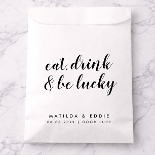 Wedding Casino   Poker Chips Lucky Ticket Favour Bags