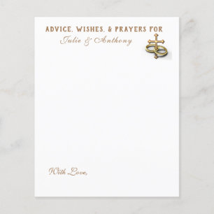 Wedding Catholic Christian Advice Prayers Wishes