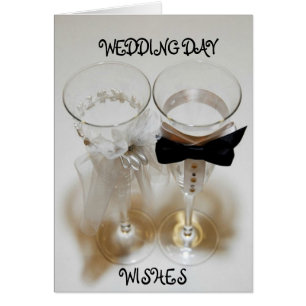 Wedding Celebration Glasses