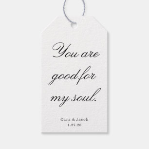 Wedding Centerpiece, Bridal Shower Decoration Gift Tags