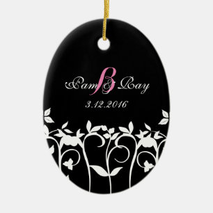 Wedding Christmas Ornament - Unique Keepsake