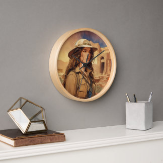 Wedding Clock
