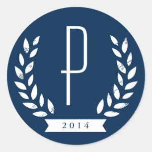 Wedding Closure Stickers