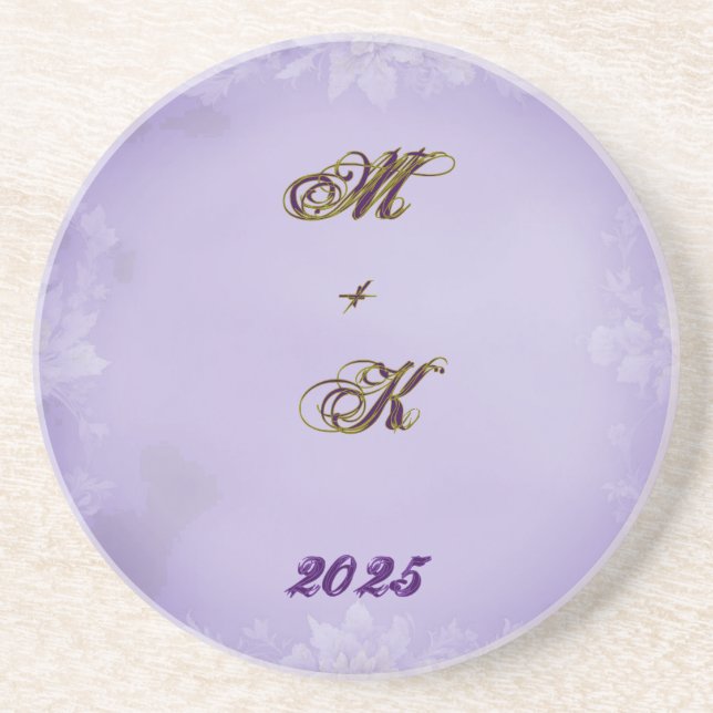 Wedding Coasters (Front)