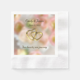 Wedding Cocktail Napkins