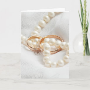 Wedding Congratulations Card