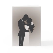 Wedding Congratulations Greeting Card