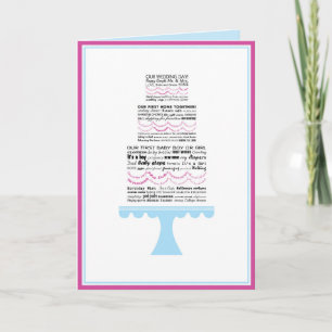 Wedding Congratulations Greeting Card