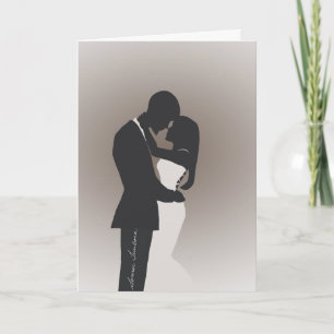 Wedding Congratulations Greeting Cards