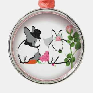 WEDDING CONGRATULATIONS! METAL TREE DECORATION