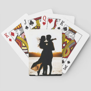 Wedding Couple Bridal Shower Game Playing Cards