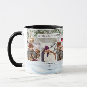 Wedding Couple Custom Photo  Mug
