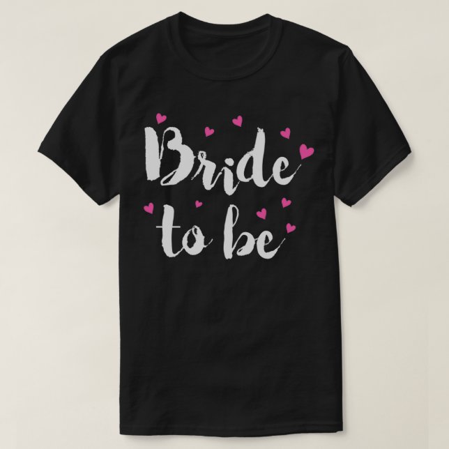 Wedding couple JGA hen party honeymoon bachelorett T-Shirt (Design Front)