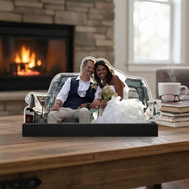 Wedding Couples Photo Cutout Sculpture  (Wedding Couples Photo Cutout Sculpture)