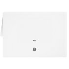 Wedding Custom Thank You Cards 5.6" x 4" Note Card