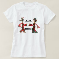 Wedding Dance/Bride&Groom Personalised Gifts